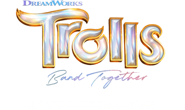 Trolls Banding Together in theaters November 17th